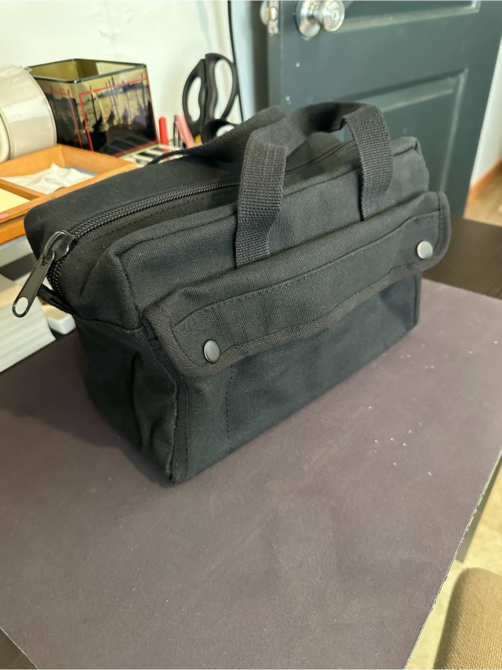 Mini Messenger Bag